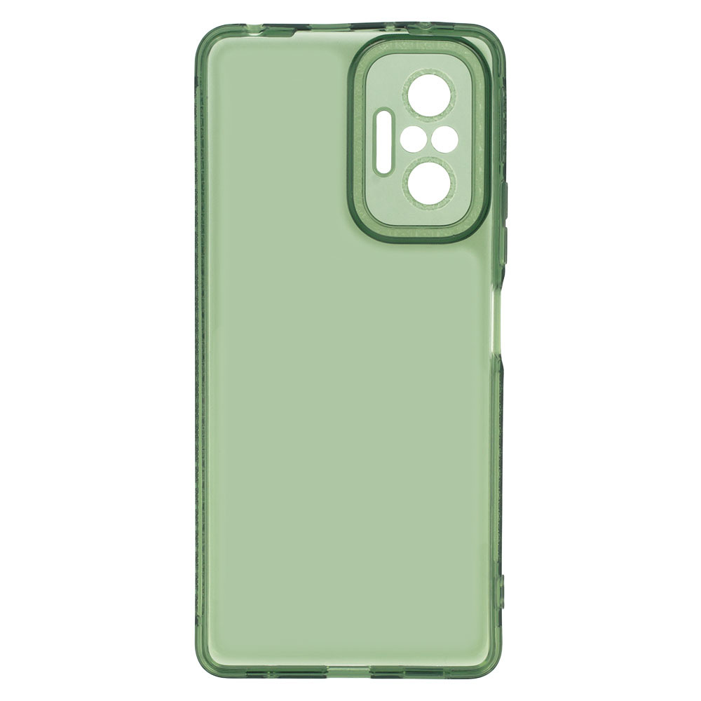 Pokrowiec Crystal Diamond 2mm Case prze�roczysty Xiaomi Redmi Note 10 Pro Max / 5