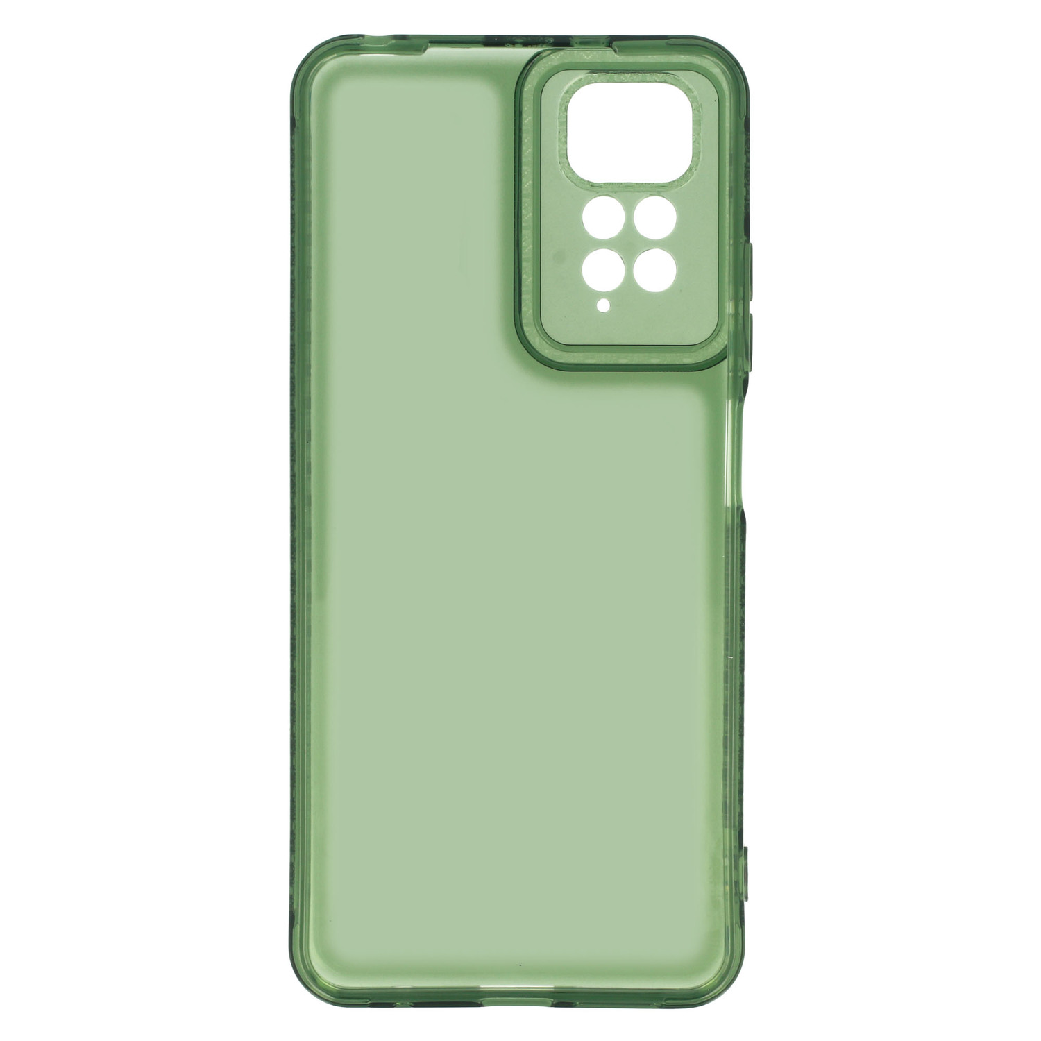 Pokrowiec Crystal Diamond 2mm Case prze�roczysty Xiaomi Redmi Note 11 / 5