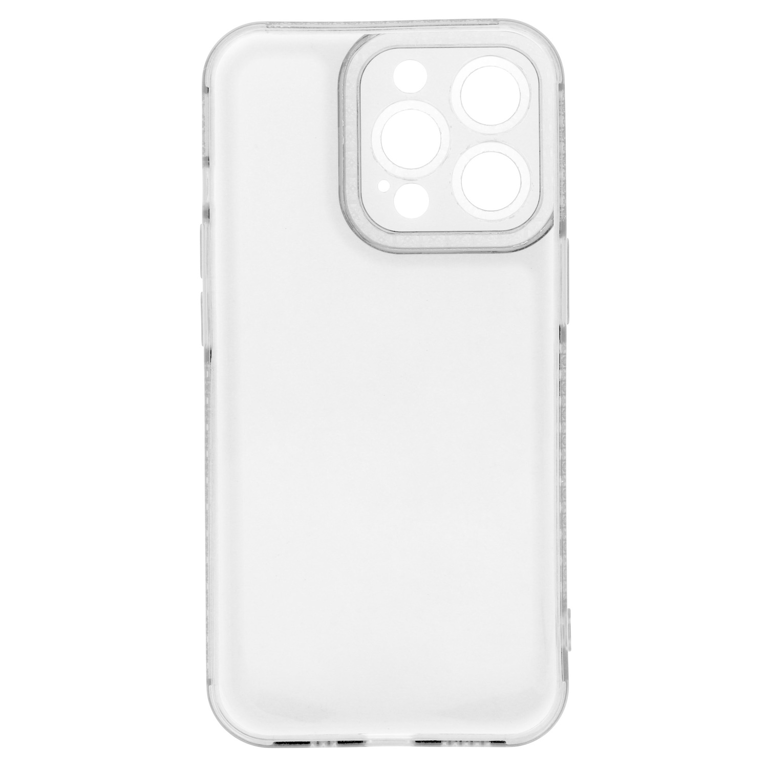 Pokrowiec Crystal Diamond 2mm Case przeroczysty Xiaomi Redmi Note 12 4G / 5