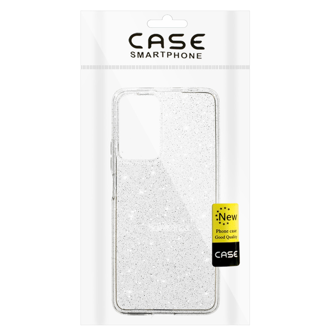 Pokrowiec Crystal Glitter Case srebrny Xiaomi Redmi Note 11 Pro 5G / 6