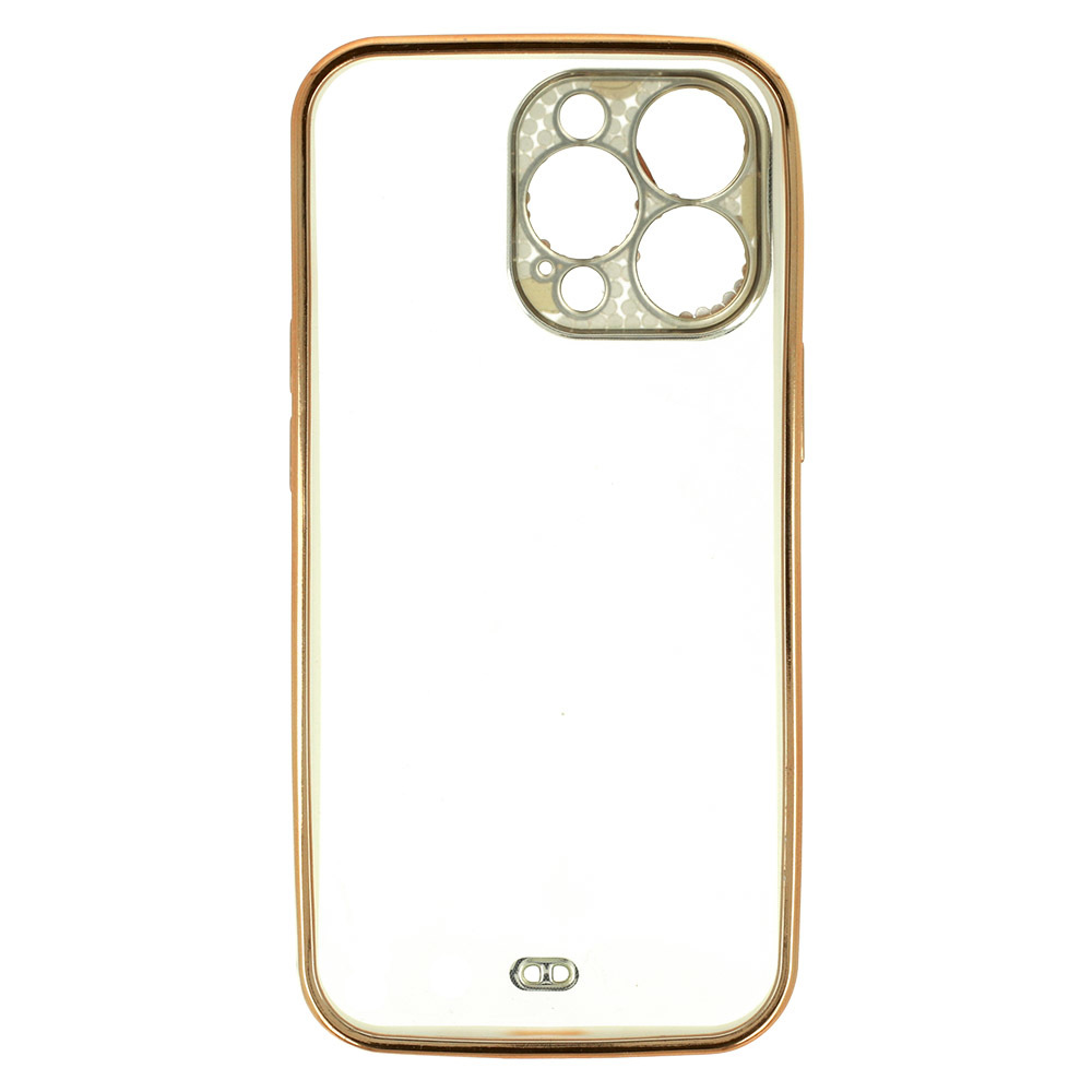 Pokrowiec Diamond Lens Case bia�y Samsung Galaxy A52s / 5