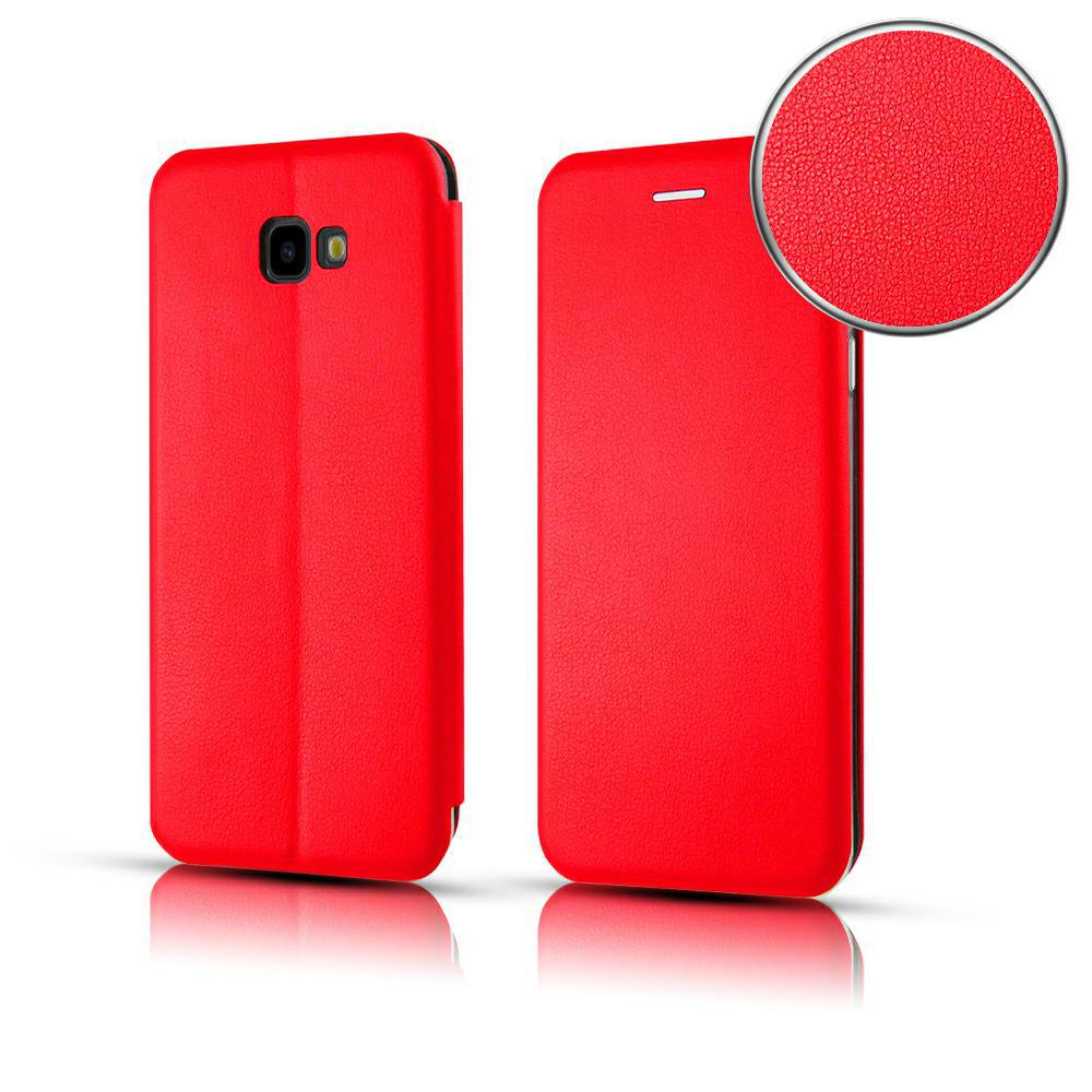 Pokrowiec Diva Elegance czerwony Apple iPhone 12 Max
