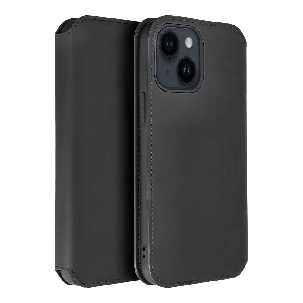 Pokrowiec Dual Pocket czarny Apple iPhone 15 Plus / 3
