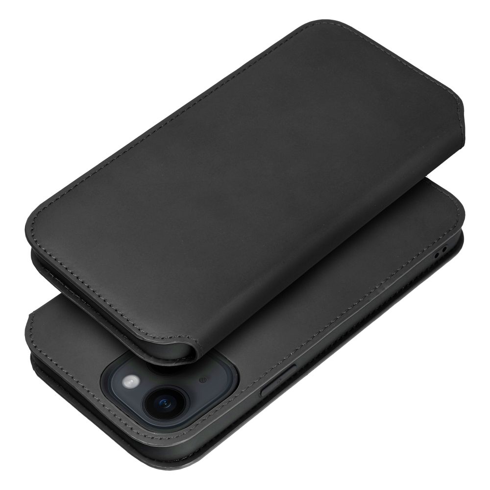 Pokrowiec Dual Pocket czarny Apple iPhone 15 Pro Max