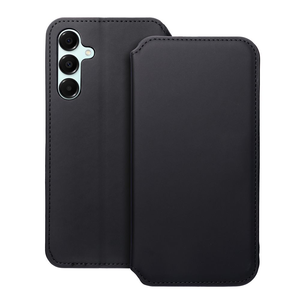 Pokrowiec Dual Pocket czarny Samsung A16