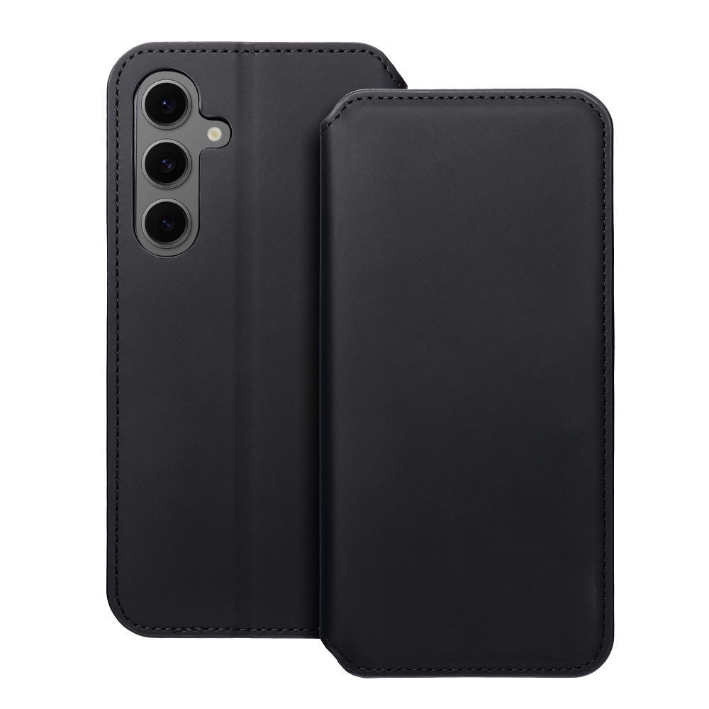 Pokrowiec Dual Pocket czarny Samsung Galaxy S24 FE