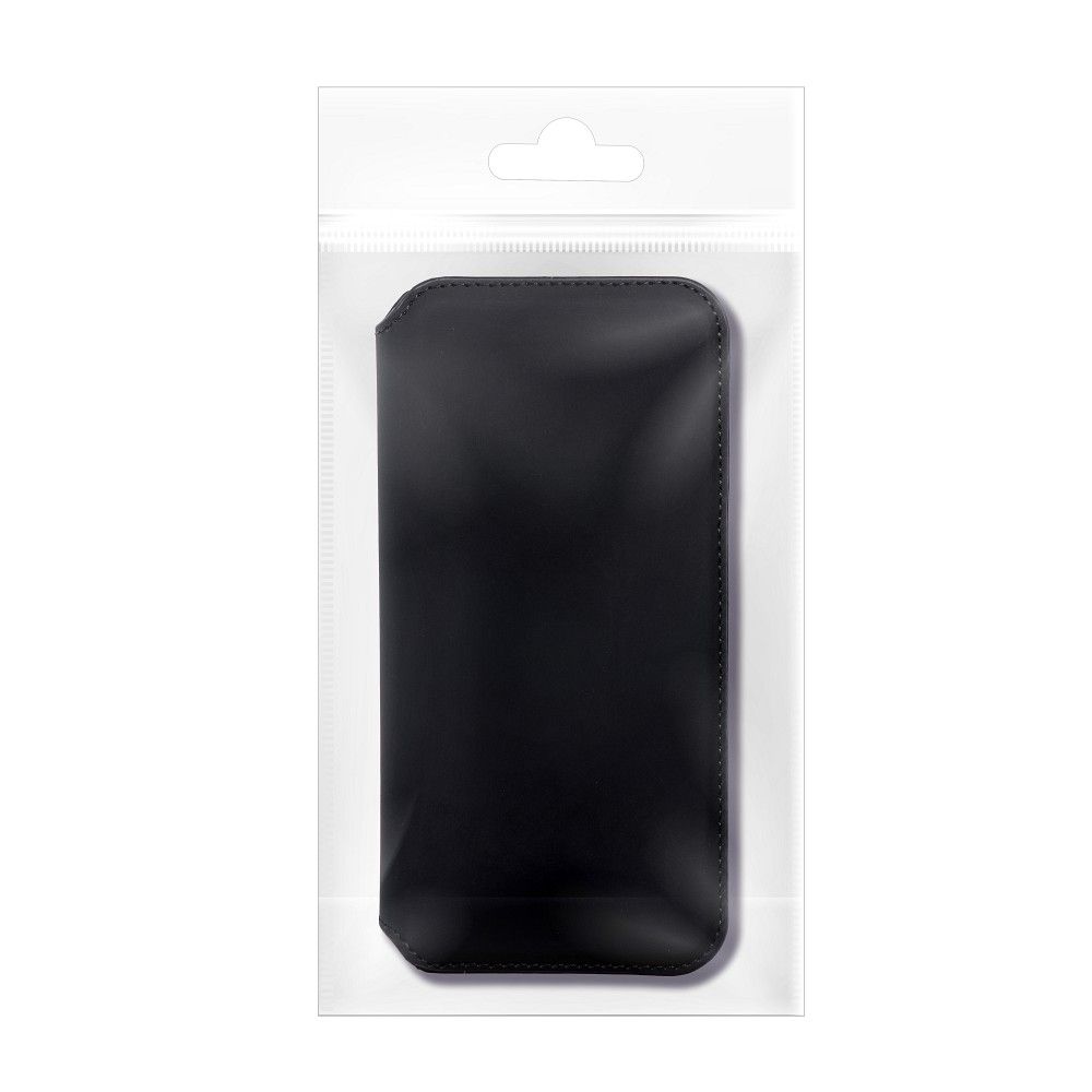 Pokrowiec Dual Pocket czarny Xiaomi Redmi A2 / 7