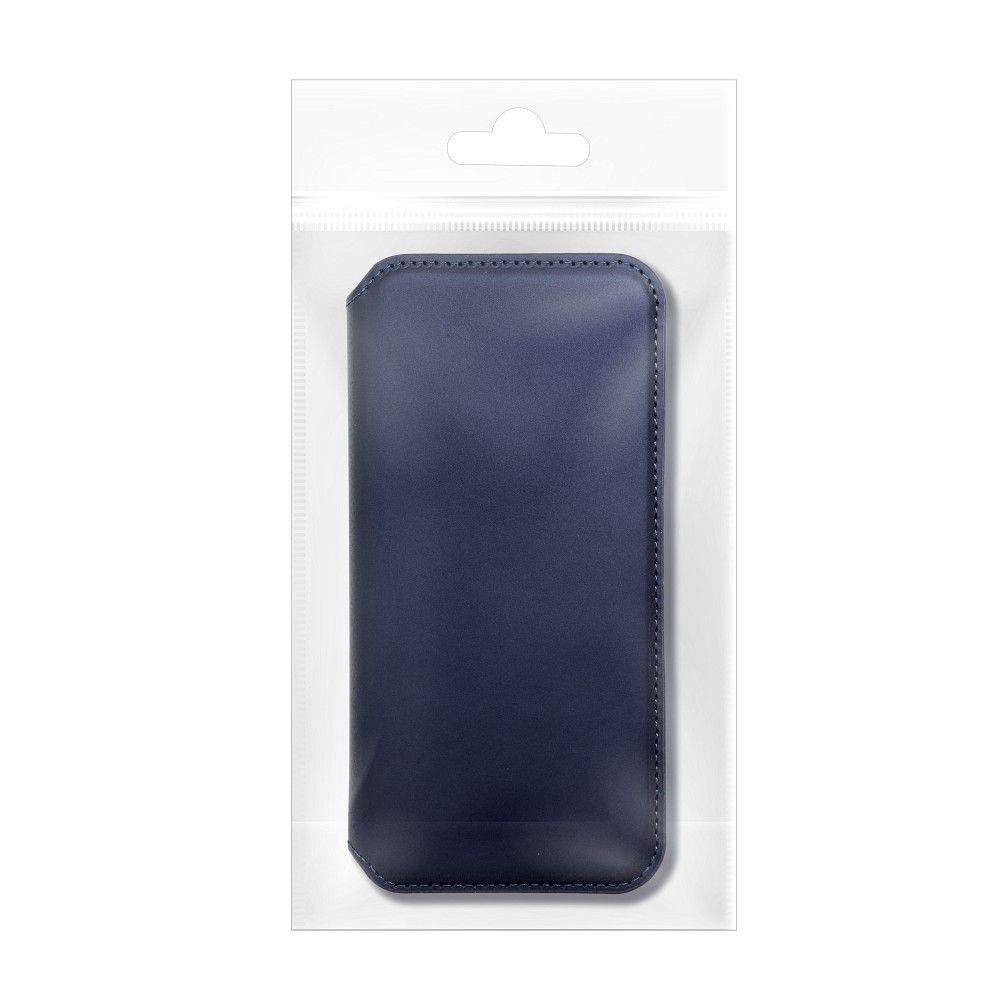 Pokrowiec Dual Pocket granatowy Apple iPhone 14 Pro Max / 7 Pokrowiec Dual Pocket granatowy Apple iPhone 14 Pro Max / 7
