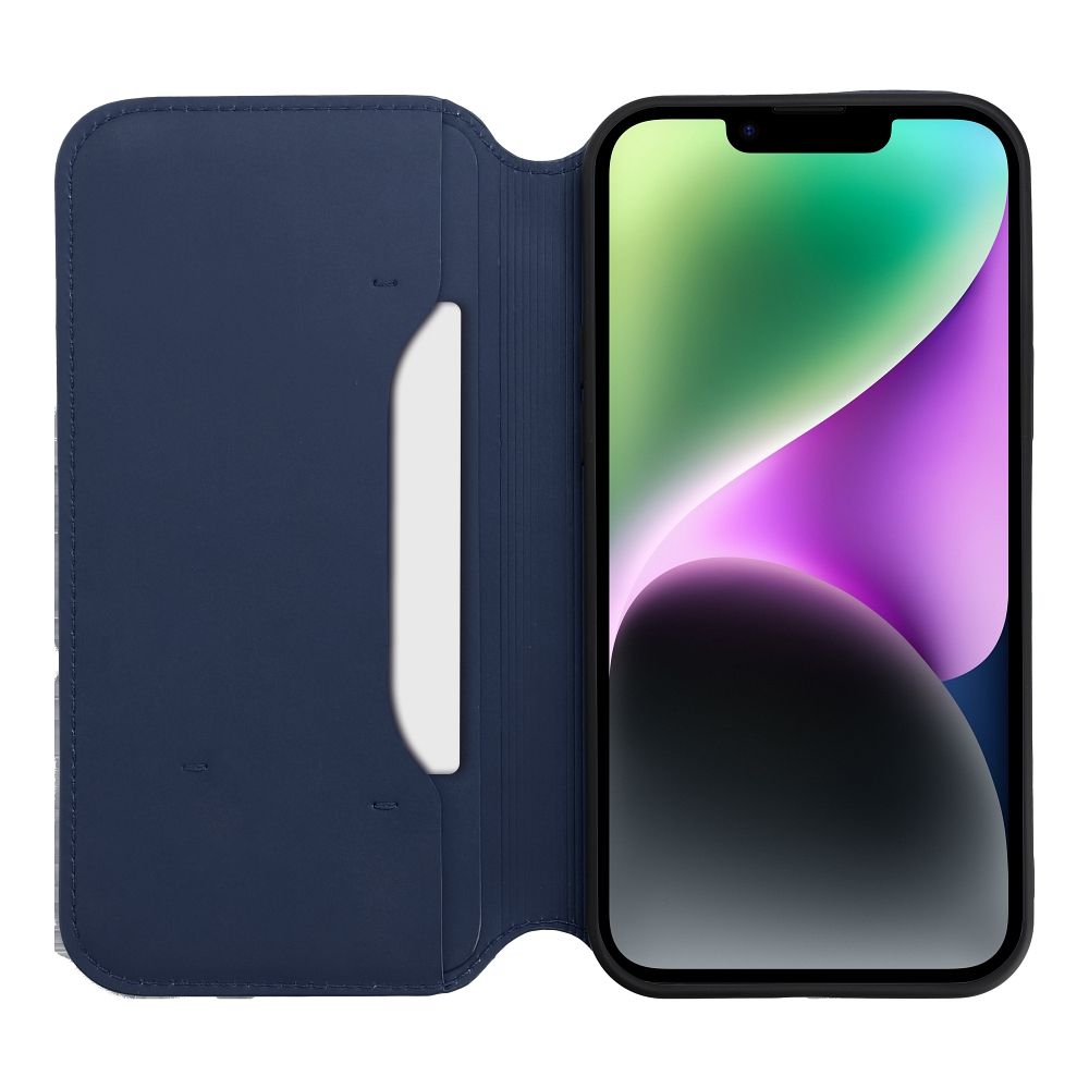 Pokrowiec Dual Pocket granatowy Xiaomi Redmi Note 11 Pro / 4