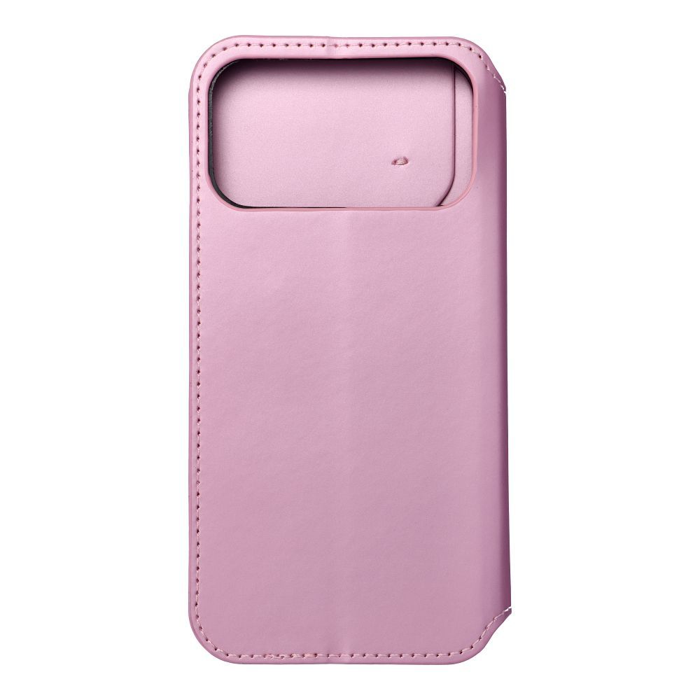 Pokrowiec Dual Pocket różowy Apple iPhone 17 Pro Max / 2 Pokrowiec Dual Pocket różowy Apple iPhone 17 Pro Max / 2