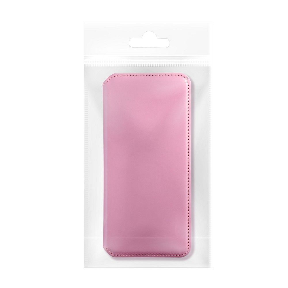 Pokrowiec Dual Pocket różowy Samsung Galaxy A52 / 7 Pokrowiec Dual Pocket różowy Samsung Galaxy A52 / 7