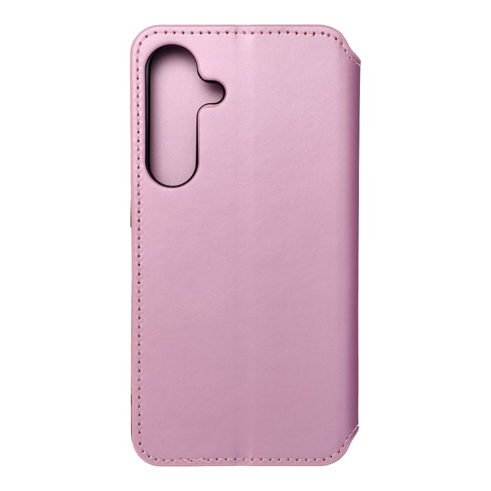 Pokrowiec Dual Pocket r�owy Samsung Galaxy S25 / 6