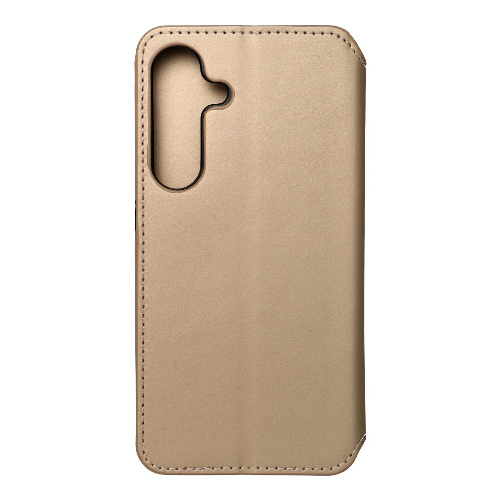 Pokrowiec Dual Pocket z�oty Samsung Galaxy S25 / 7
