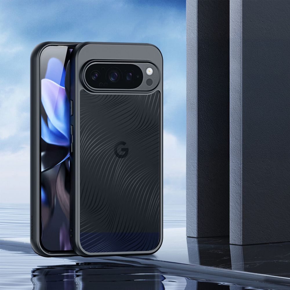 Pokrowiec Dux Ducis AIMO czarny Google Pixel 10 / 3