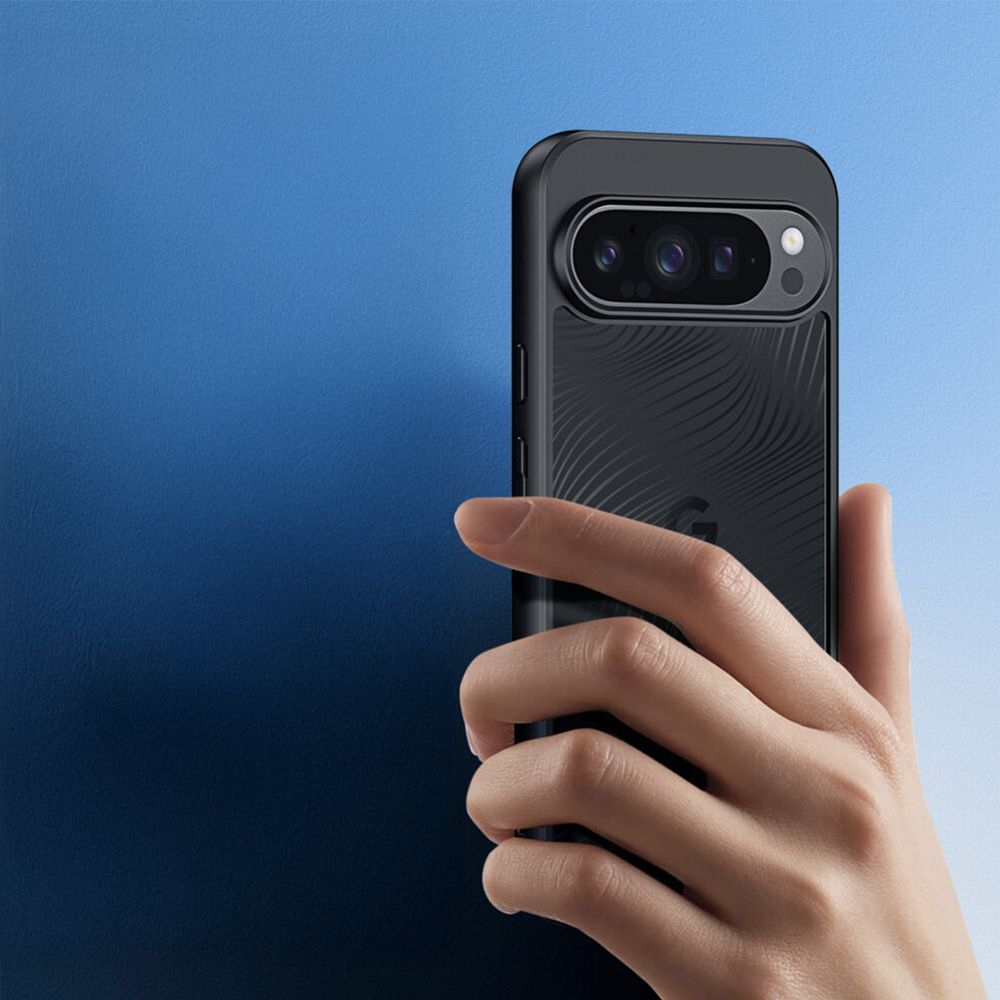 Pokrowiec Dux Ducis AIMO czarny Google Pixel 10 / 4