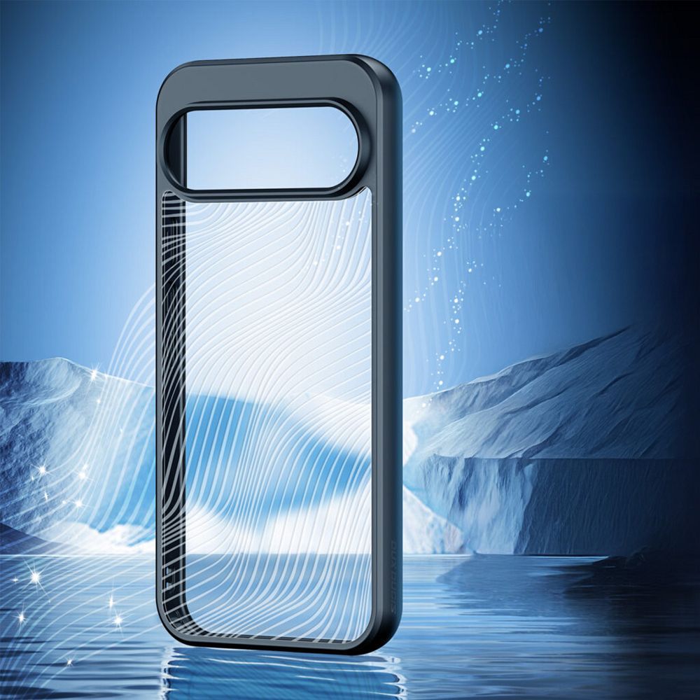 Pokrowiec Dux Ducis AIMO czarny Google Pixel 10 / 5