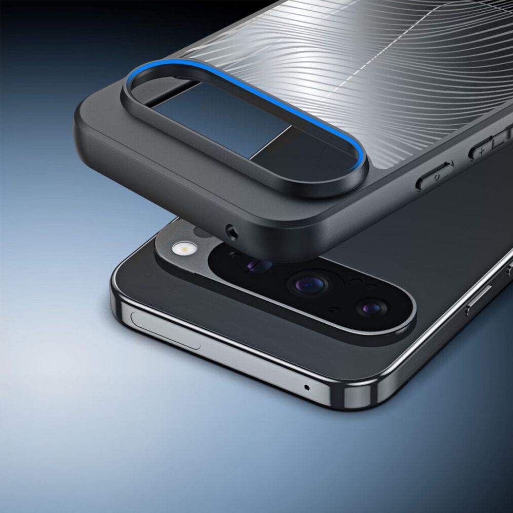 Pokrowiec Dux Ducis AIMO czarny Google Pixel 10 / 7