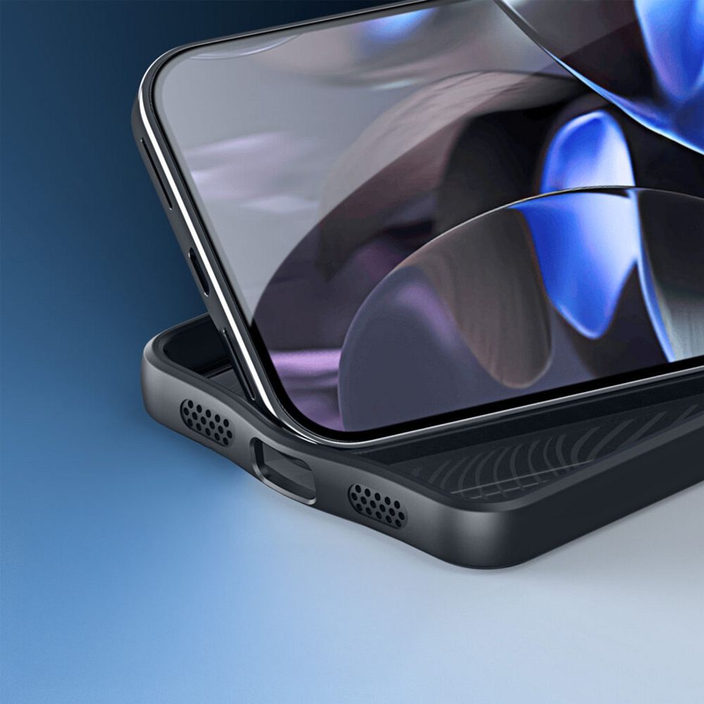 Pokrowiec Dux Ducis AIMO czarny Google Pixel 10 / 9