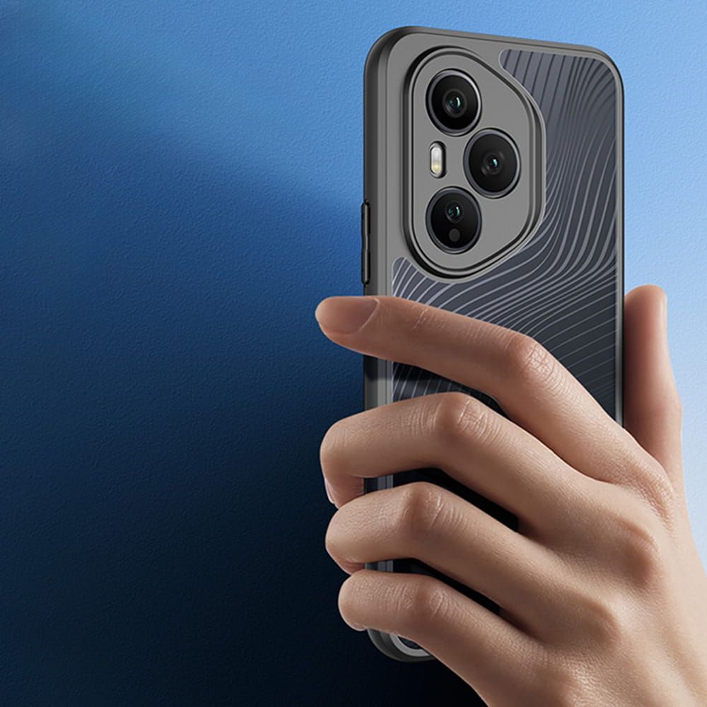 Pokrowiec Dux Ducis AIMO czarny Honor 400 Pro / 3