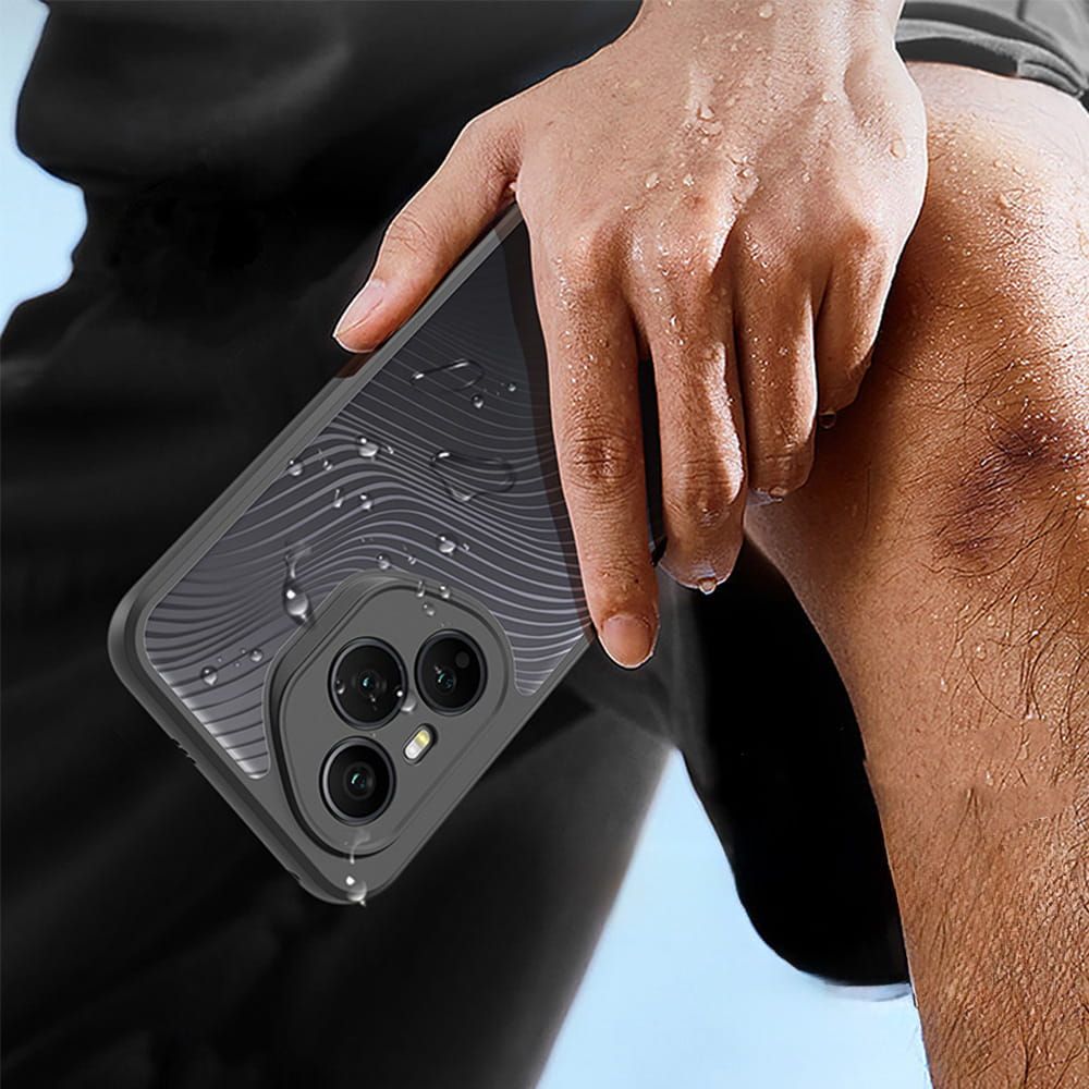 Pokrowiec Dux Ducis AIMO czarny Honor 400 Pro / 4