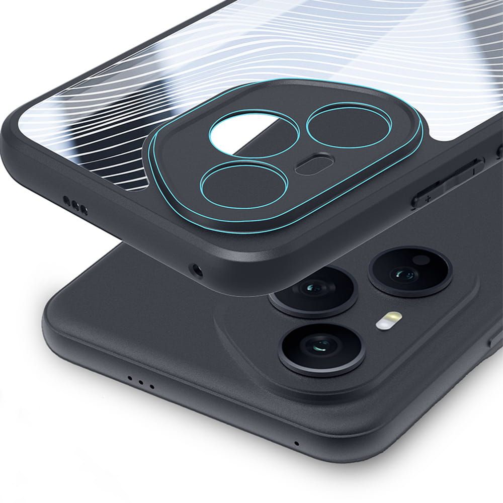 Pokrowiec Dux Ducis AIMO czarny Honor 400 Pro / 5