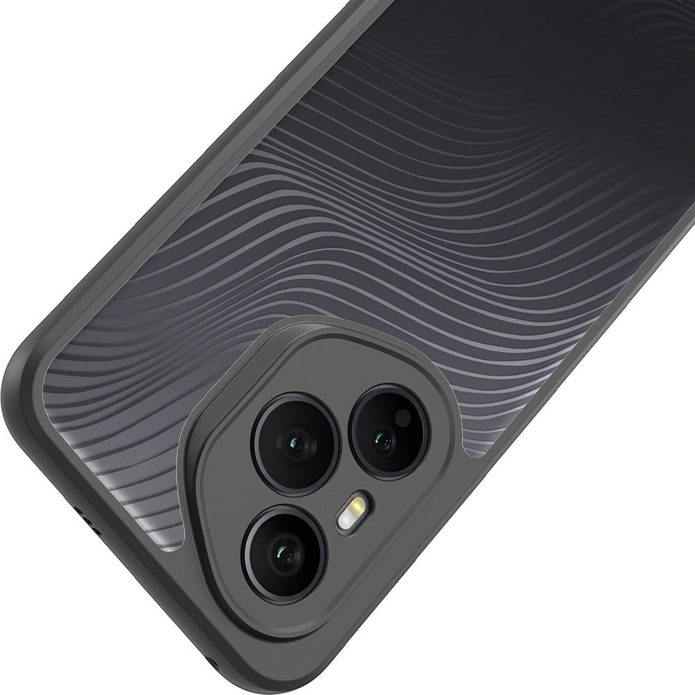 Pokrowiec Dux Ducis AIMO czarny Honor 400 Pro / 6