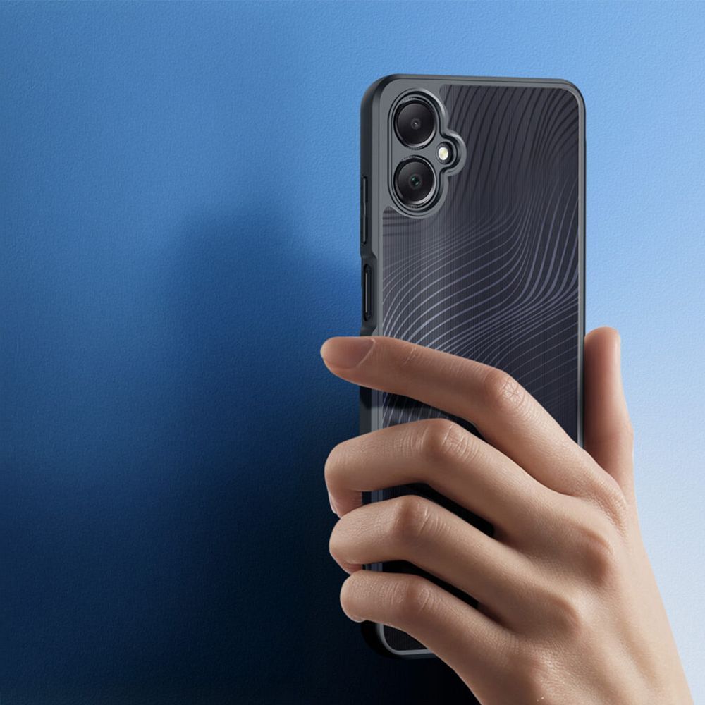 Pokrowiec Dux Ducis AIMO czarny Samsung Galaxy A06 5G / 4
