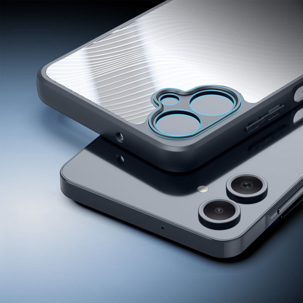 Pokrowiec Dux Ducis AIMO czarny Samsung Galaxy A06 5G / 6