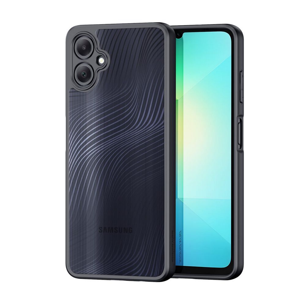 Pokrowiec Dux Ducis AIMO czarny Samsung Galaxy A06 Pokrowiec Dux Ducis AIMO czarny Samsung Galaxy A06
