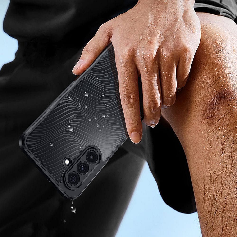 Pokrowiec Dux Ducis AIMO czarny Samsung Galaxy A26 5G / 3 Pokrowiec Dux Ducis AIMO czarny Samsung Galaxy A26 5G / 3