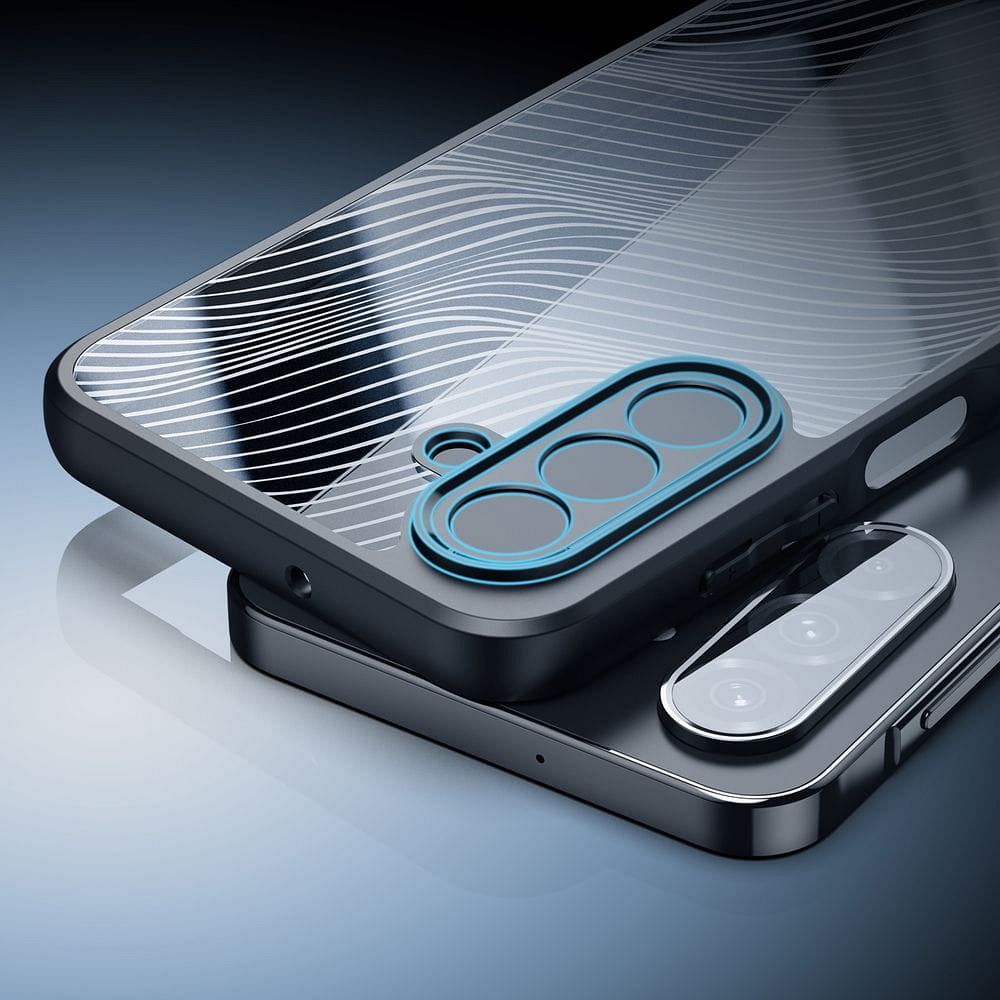 Pokrowiec Dux Ducis AIMO czarny Samsung Galaxy A26 5G / 4 Pokrowiec Dux Ducis AIMO czarny Samsung Galaxy A26 5G / 4