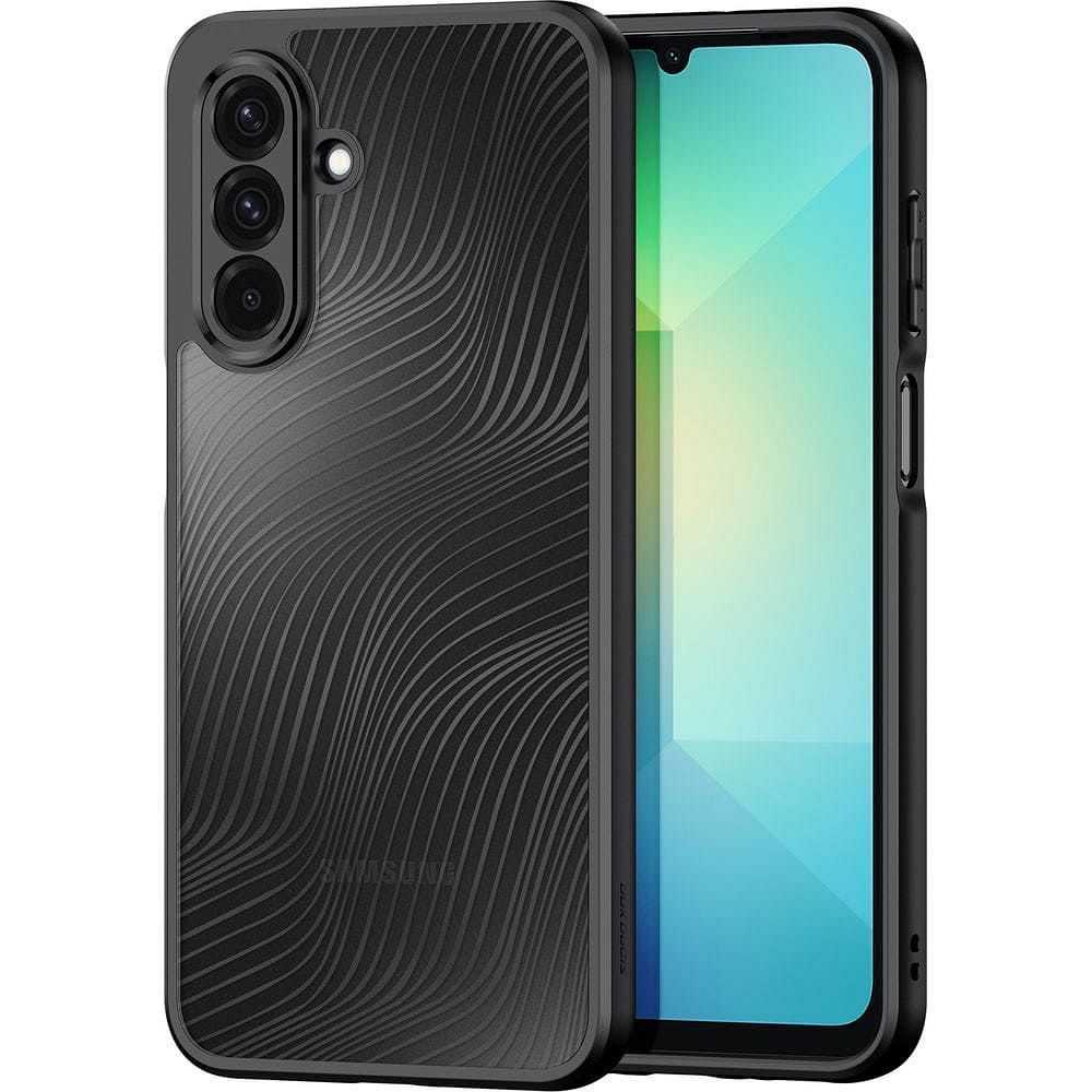 Pokrowiec Dux Ducis AIMO czarny Samsung Galaxy A26 5G / 5 Pokrowiec Dux Ducis AIMO czarny Samsung Galaxy A26 5G / 5