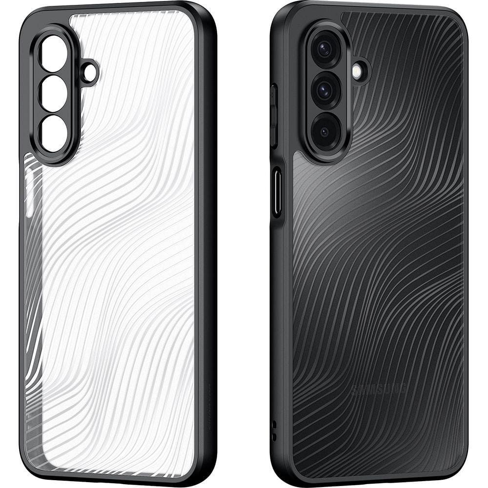 Pokrowiec Dux Ducis AIMO czarny Samsung Galaxy A26 5G / 6 Pokrowiec Dux Ducis AIMO czarny Samsung Galaxy A26 5G / 6