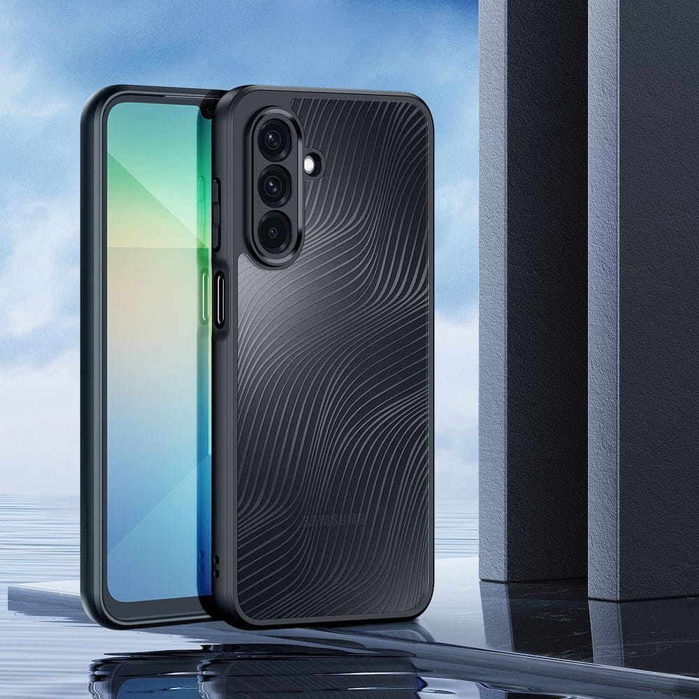 Pokrowiec Dux Ducis AIMO czarny Samsung Galaxy A26 5G / 7 Pokrowiec Dux Ducis AIMO czarny Samsung Galaxy A26 5G / 7