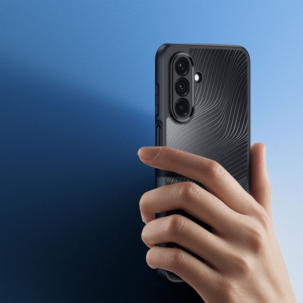 Pokrowiec Dux Ducis AIMO czarny Samsung Galaxy A26 5G / 8 Pokrowiec Dux Ducis AIMO czarny Samsung Galaxy A26 5G / 8