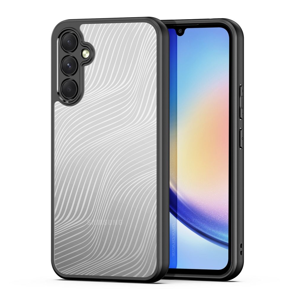 Pokrowiec Dux Ducis AIMO czarny Samsung Galaxy A34 Pokrowiec Dux Ducis AIMO czarny Samsung Galaxy A34