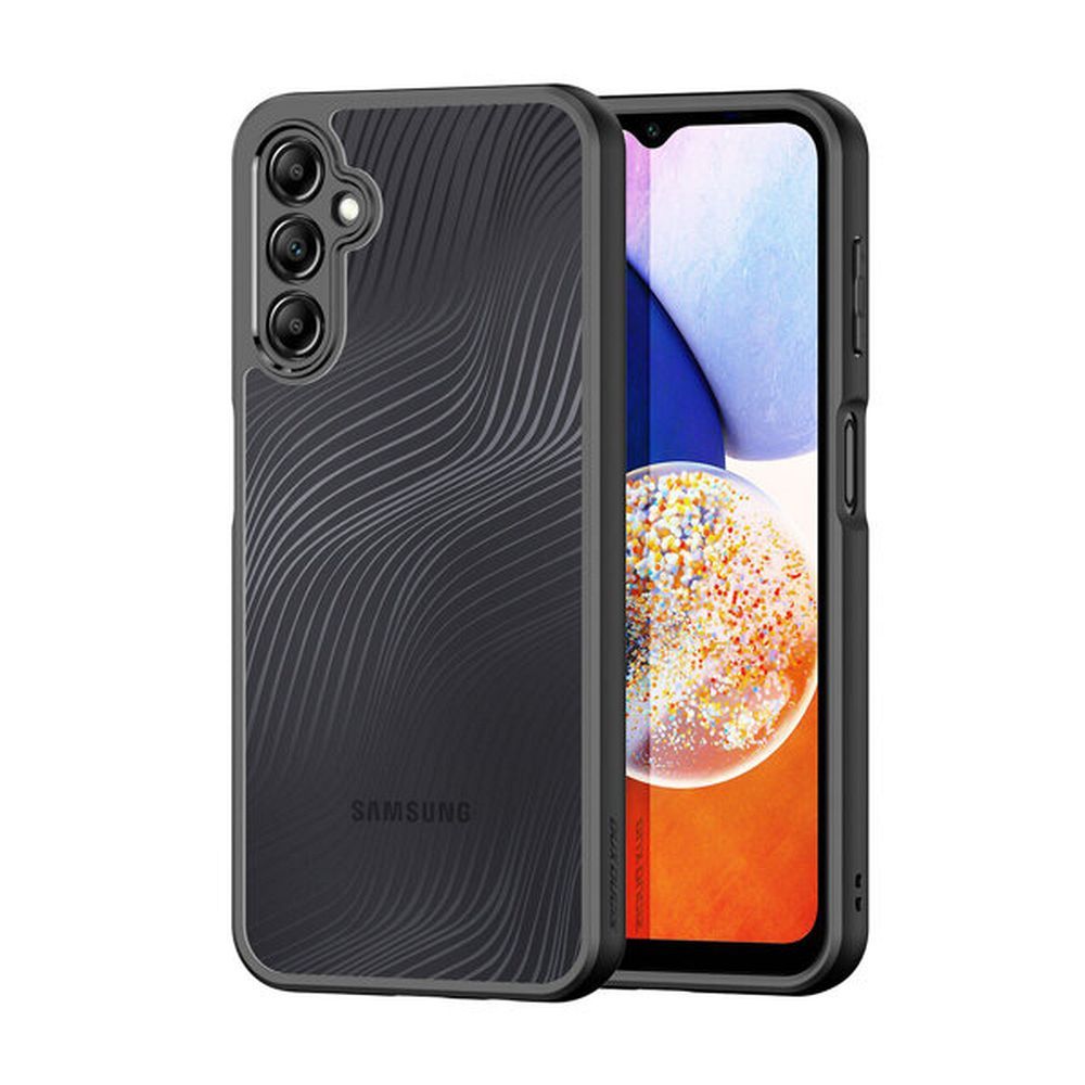 Pokrowiec Dux Ducis AIMO czarny Samsung Galaxy A35 Pokrowiec Dux Ducis AIMO czarny Samsung Galaxy A35