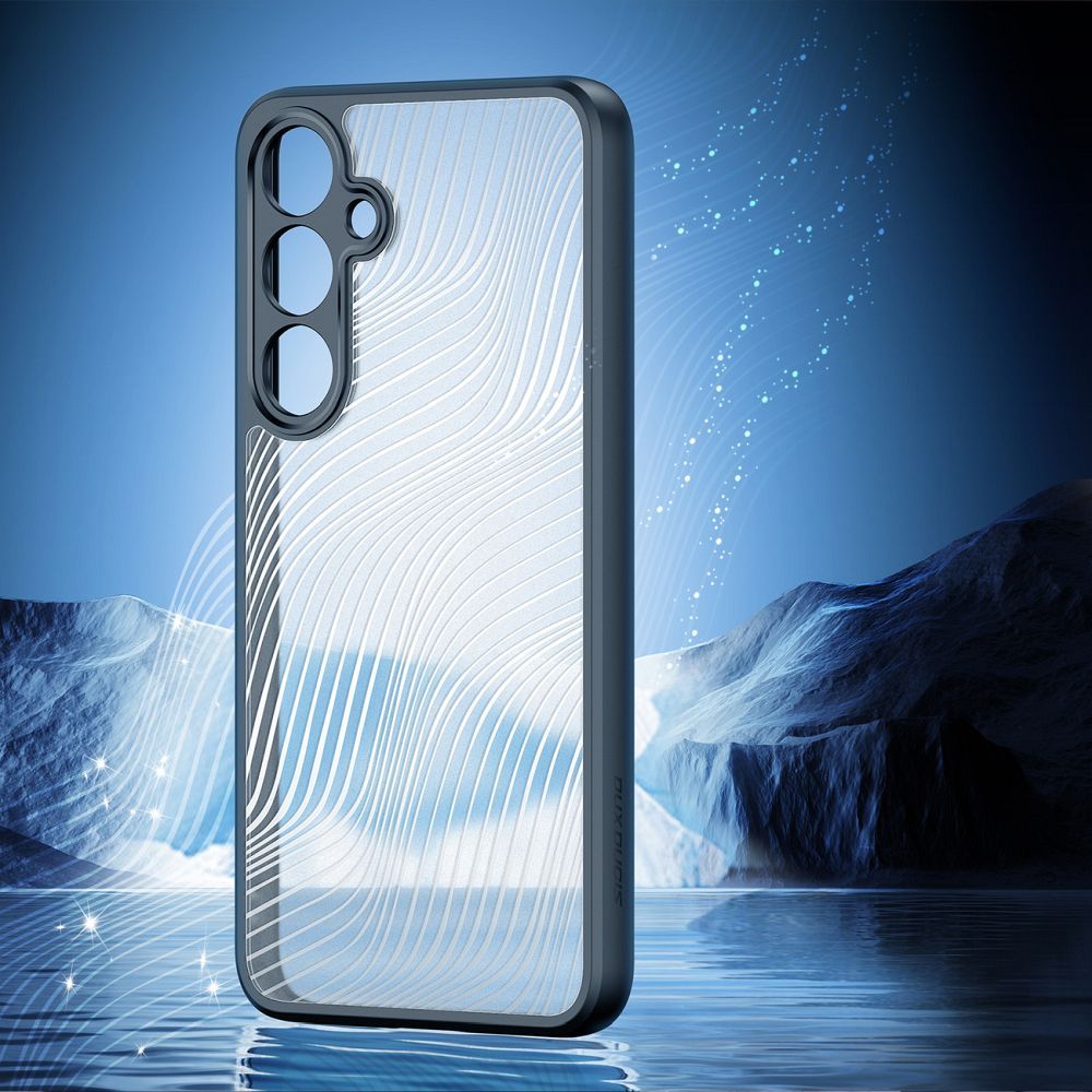 Pokrowiec Dux Ducis AIMO czarny Samsung Galaxy A55 / 3