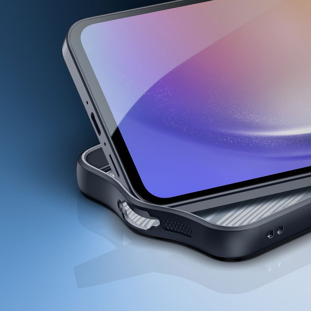 Pokrowiec Dux Ducis AIMO czarny Samsung Galaxy A55 / 8