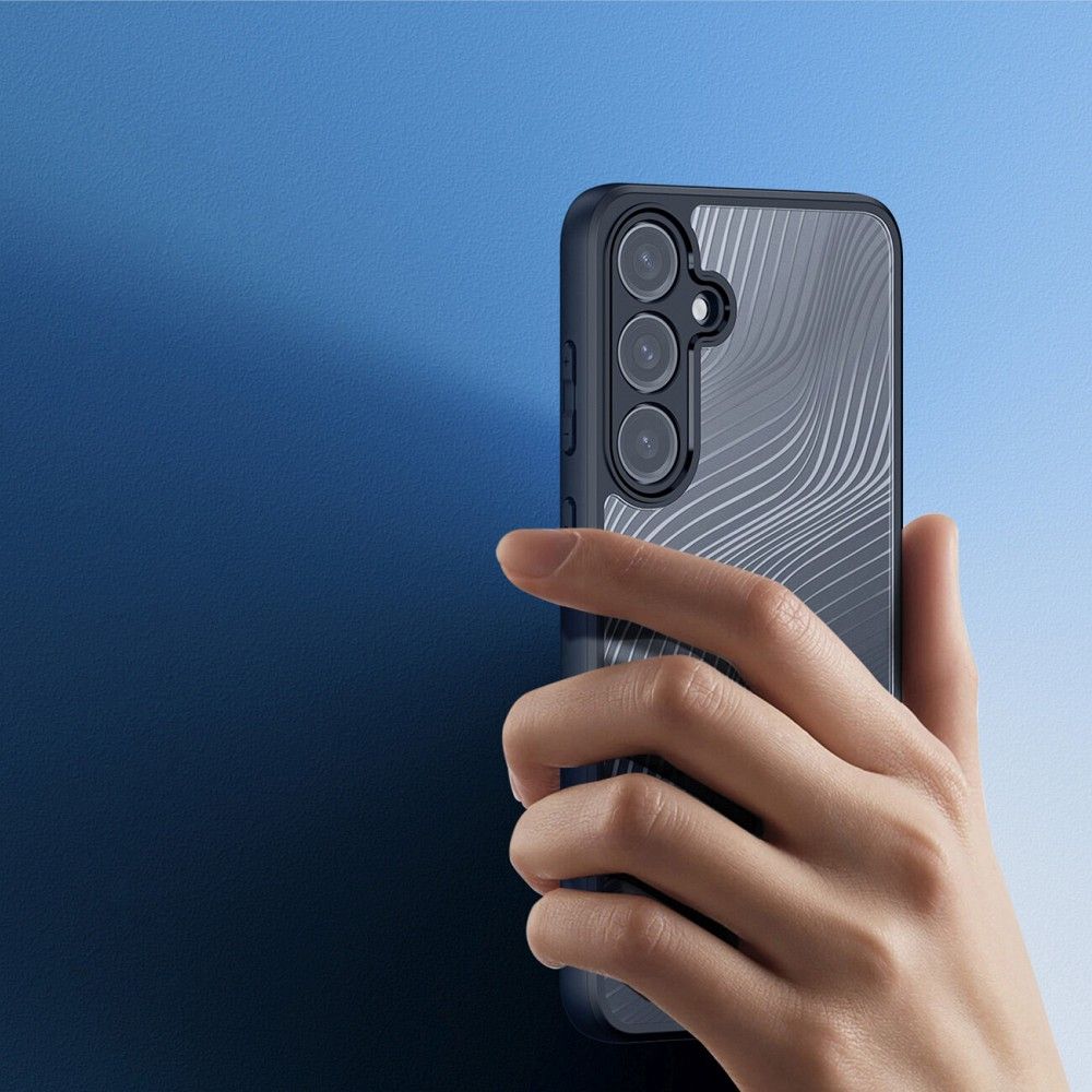 Pokrowiec Dux Ducis AIMO czarny Samsung Galaxy S24 / 7