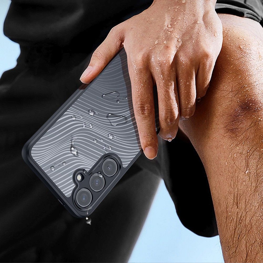 Pokrowiec Dux Ducis AIMO czarny Samsung Galaxy S24 / 8