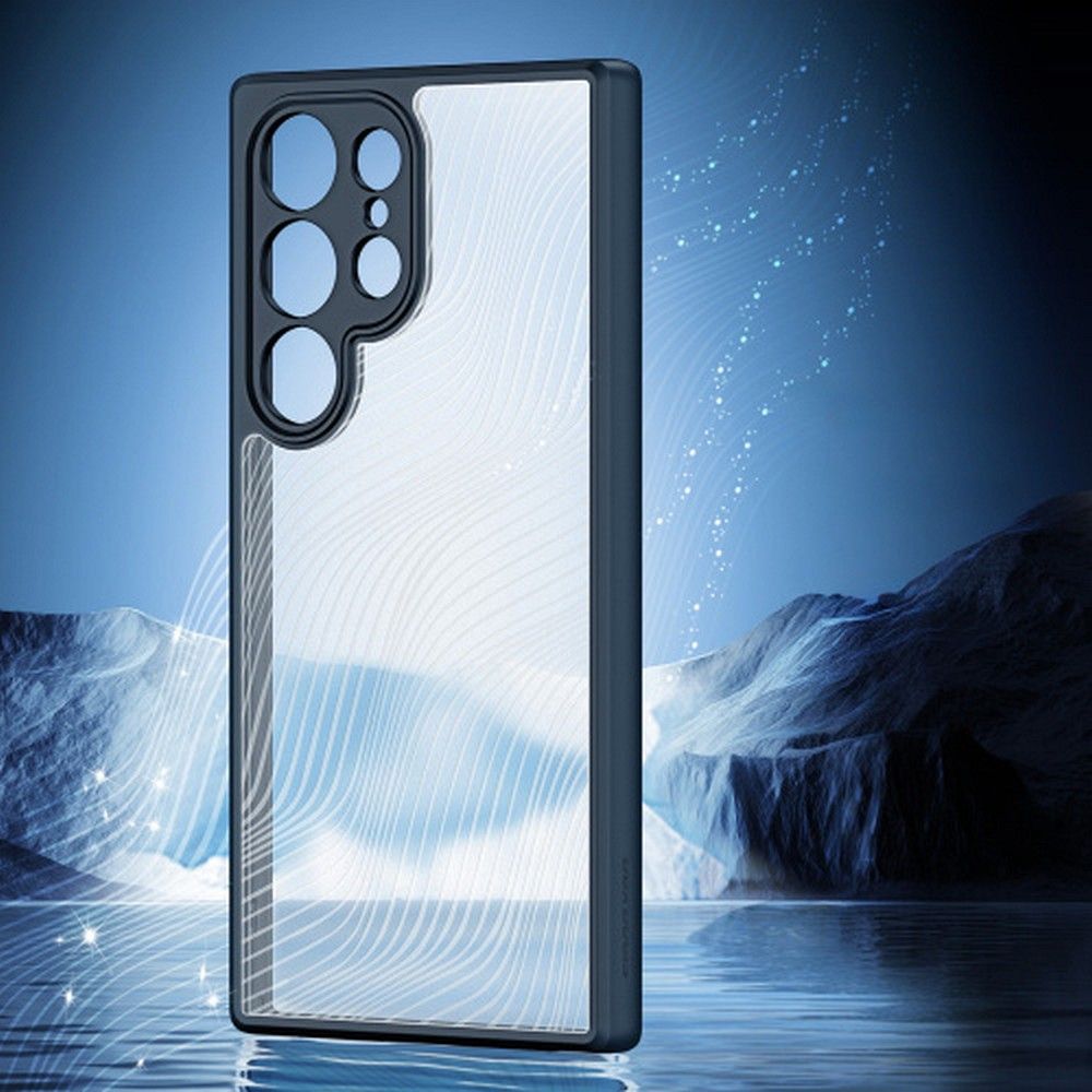 Pokrowiec Dux Ducis AIMO czarny Samsung Galaxy S24 Ultra / 6