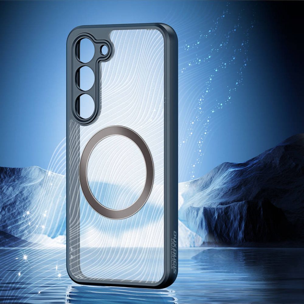 Pokrowiec Dux Ducis Aimo Mag MagSafe czarny Samsung Galaxy S23 Plus / 9 Pokrowiec Dux Ducis Aimo Mag MagSafe czarny Samsung Galaxy S23 Plus / 9