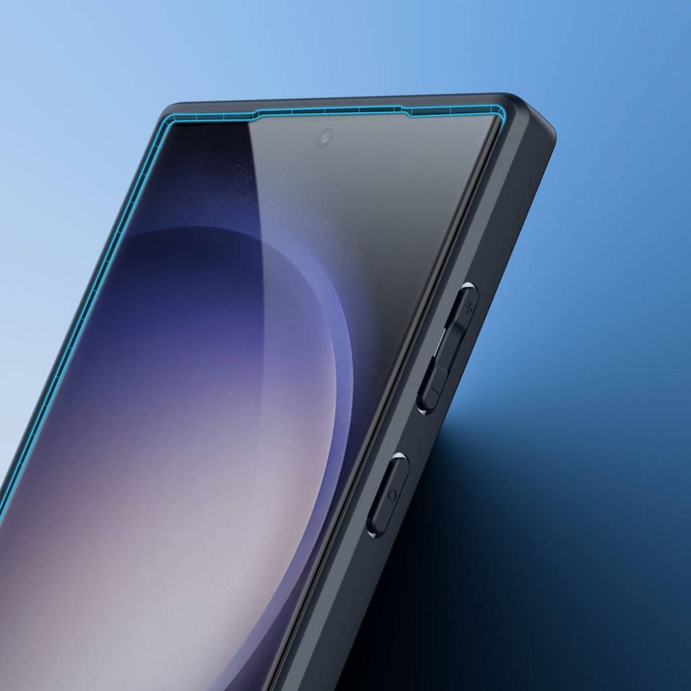 Pokrowiec Dux Ducis Aimo Mag MagSafe czarny Samsung Galaxy S23 Ultra / 8