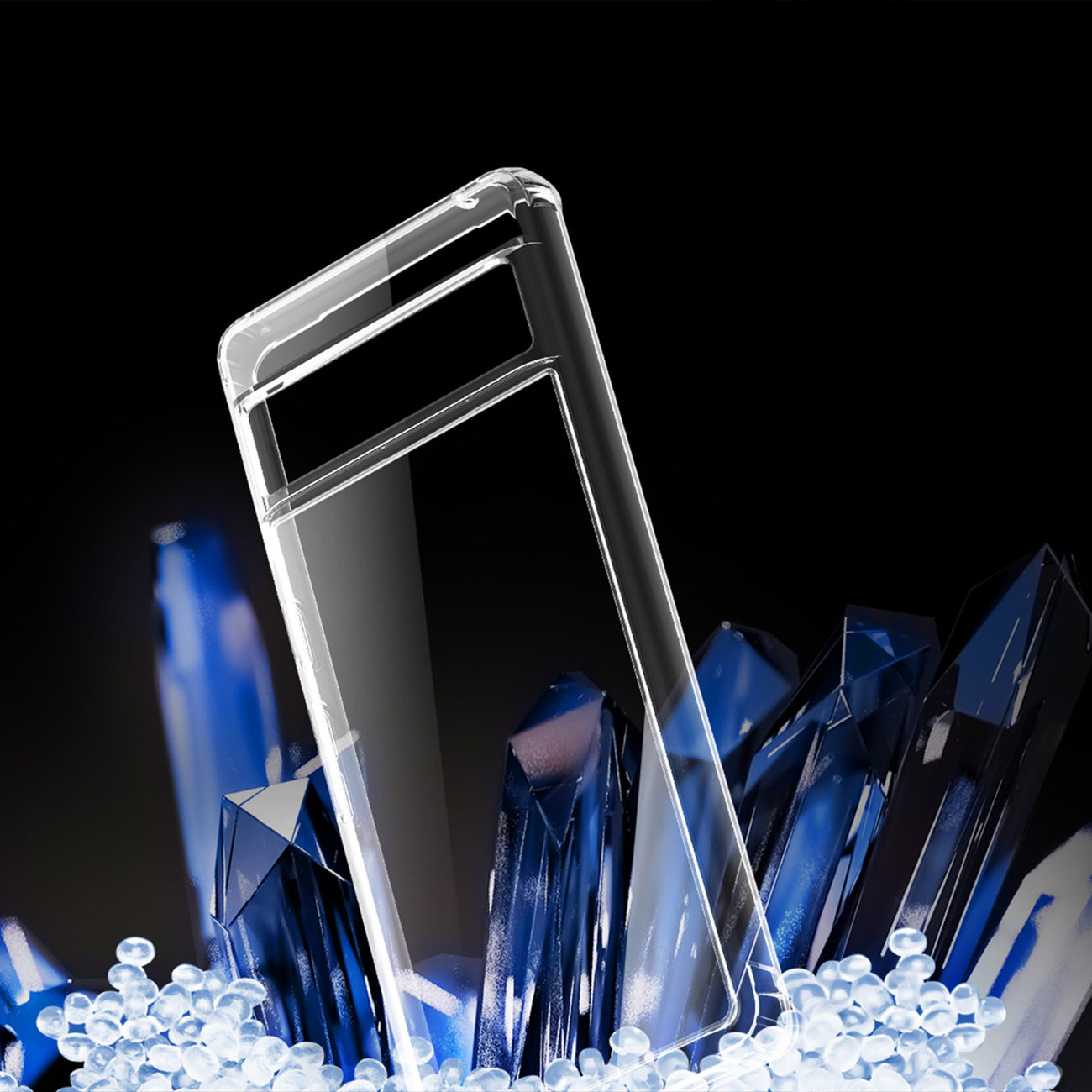 Pokrowiec Dux Ducis Clin prze�roczysty Google Pixel 7 Pro / 6