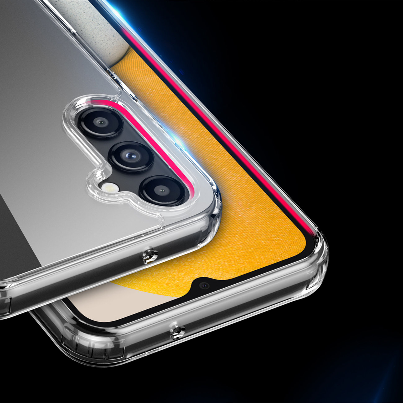 Pokrowiec Dux Ducis Clin prze�roczysty Samsung Galaxy A14 4G / 4