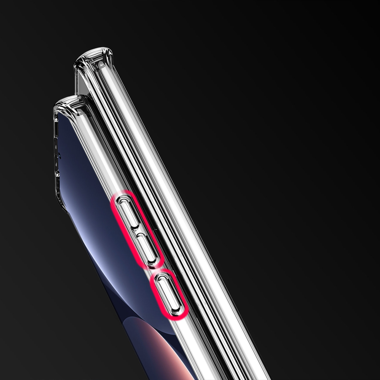 Pokrowiec Dux Ducis Clin prze�roczysty Xiaomi 13 Pro / 8