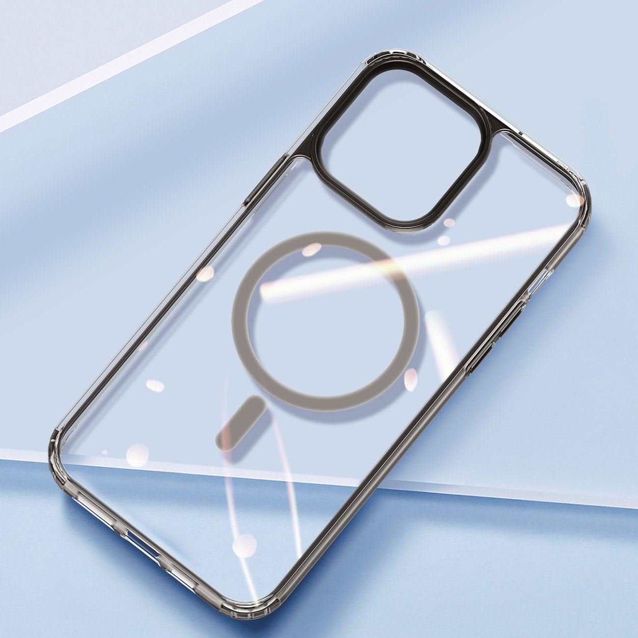 Pokrowiec Dux Ducis Clin2 szary Apple iPhone 14 Plus / 12