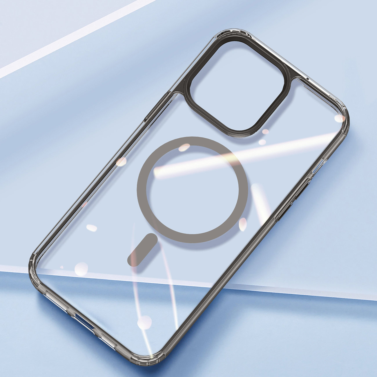 Pokrowiec Dux Ducis Clin2 szary Apple iPhone 14 Pro Max / 11 Pokrowiec Dux Ducis Clin2 szary Apple iPhone 14 Pro Max / 11