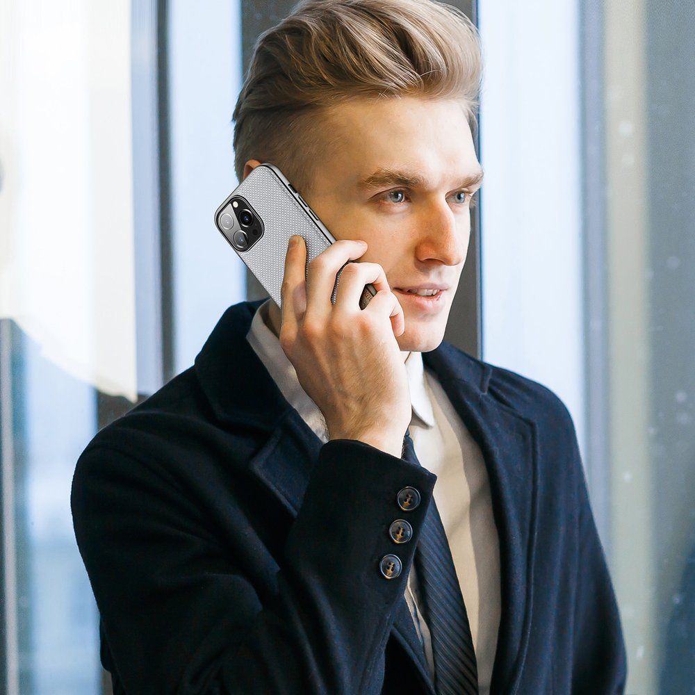 Pokrowiec Dux Ducis Fino Apple iPhone 13 Pro Max / 10